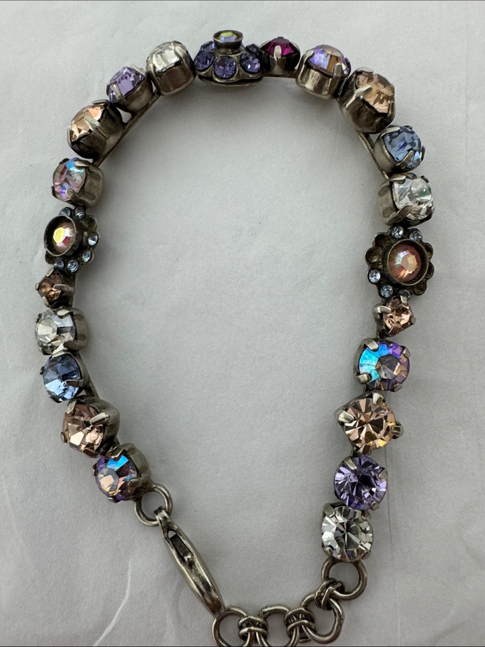 Sorrelli Multicolored Bracelet